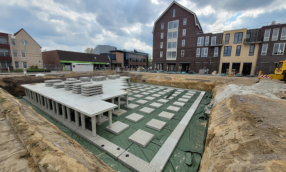 12,5 jaar The Green Village: samen werken aan een toekomstbestendige gebouwde omgeving