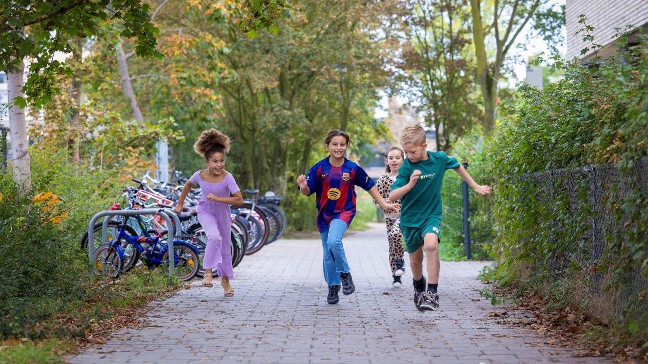 Basisschool in Beweging-award weer open voor Brabantse basisscholen