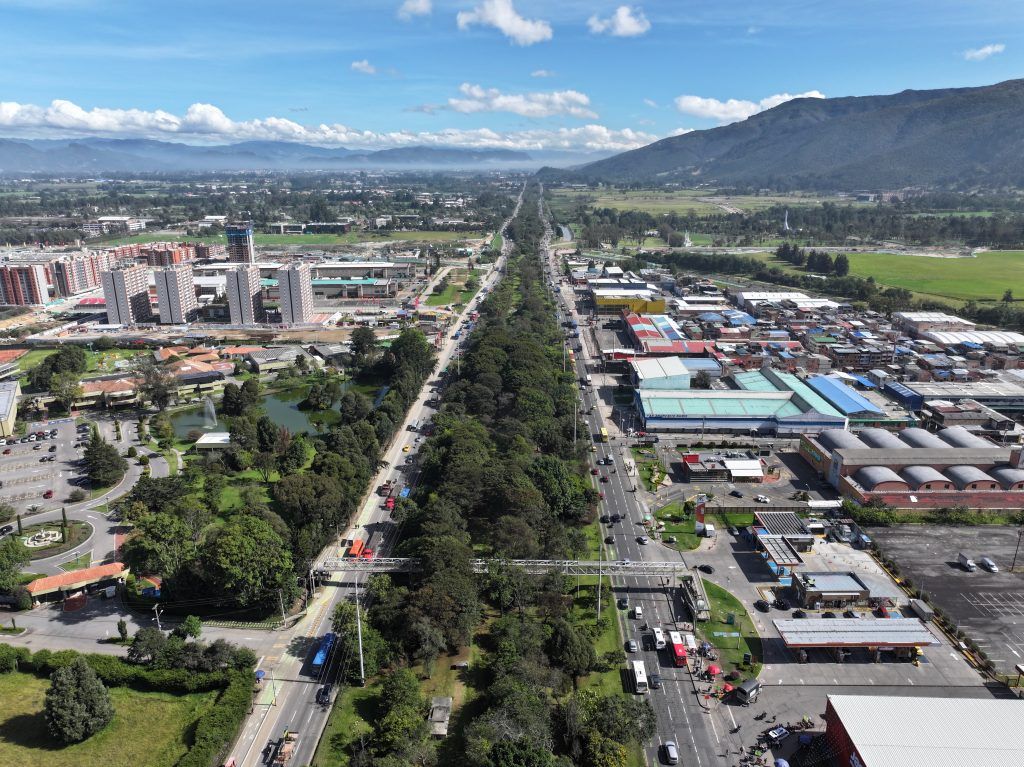 OHLA y sus socios alcanzan el cierre financiero de la concesión Accesos Norte Fase II en Bogotá (Colombia) por 325M