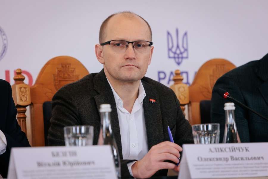Олександр Аліксійчук: Для скликання сесії місцевої ради достатньо буде однієї третьої голосів місцевих депутатів