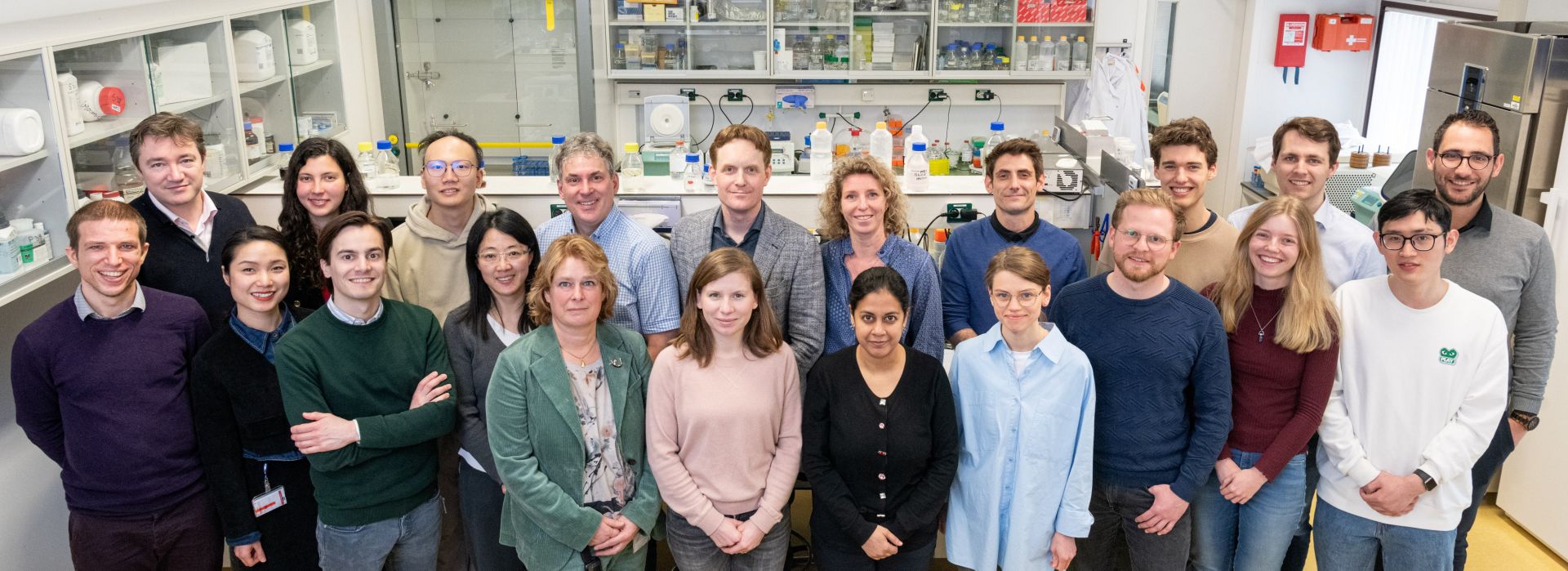 Een hart dat zichzelf kan defibrilleren: LUMC en TU-Delft werken aan schokvrije toekomst