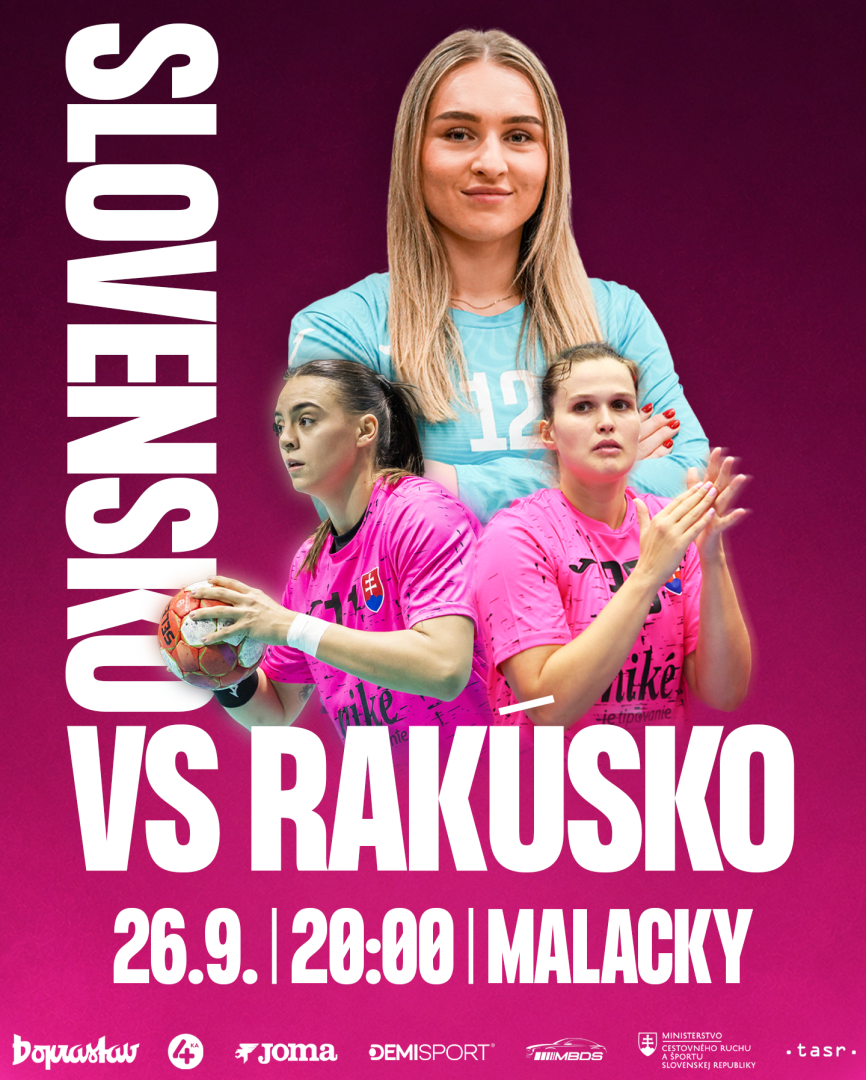 REPRE ŽENY: SLOVENKY ZAČÍNAJÚ OSTRÚ PRÍPRAVU NA MAJSTROVSTVÁ EURÓPY, SEPTEMBROVÝ ZRAZ VYVRCHOLÍ DUELOM S RAKÚSKOM