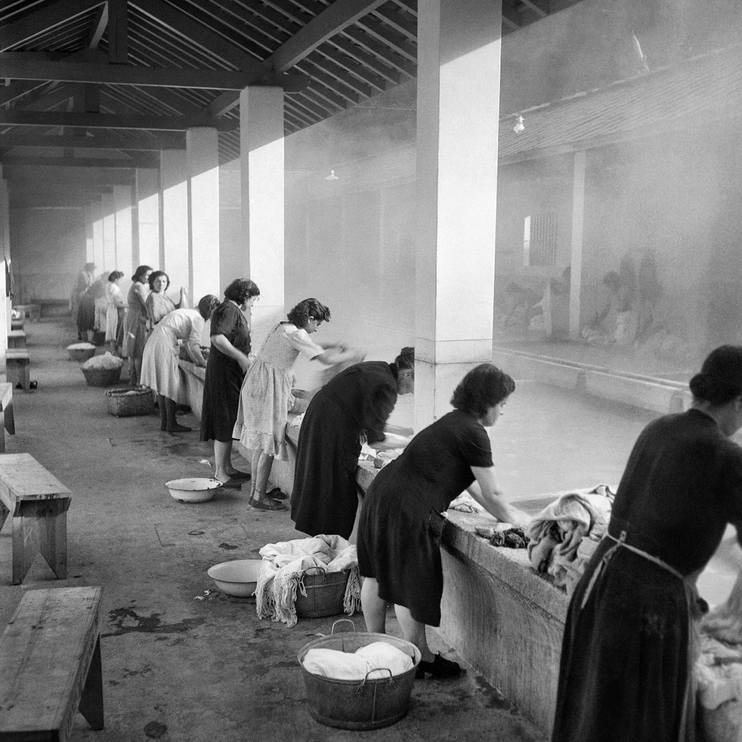 Afundación y la Xunta de Galicia acercan a Ourense la realidad sociocultural de la Galicia de los años sesenta con fotografías de Nicolás Muller