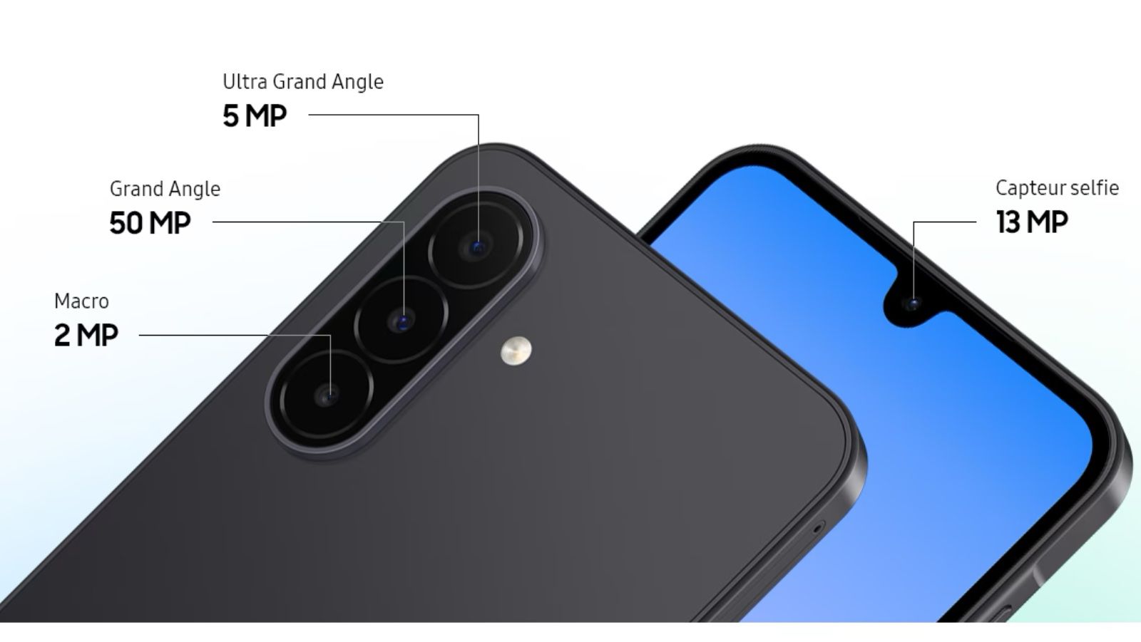 Lacné Samsungy sú tu. Galaxy A08 a A18 ponúkajú veľké batérie aj dlhú podporu