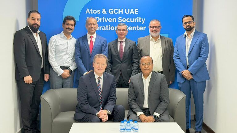 Atos partners with GCH to open new AI-Driven Security Operations Center in the UAE