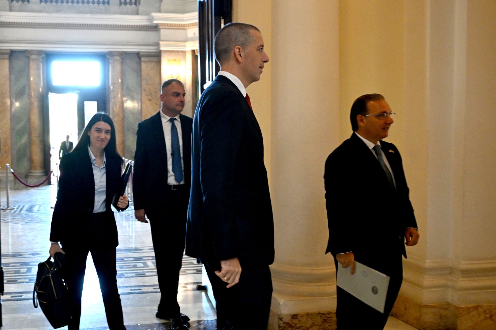 Ђурић: Најбоље време сарадње и односа Србије и Америке тек је пред нама