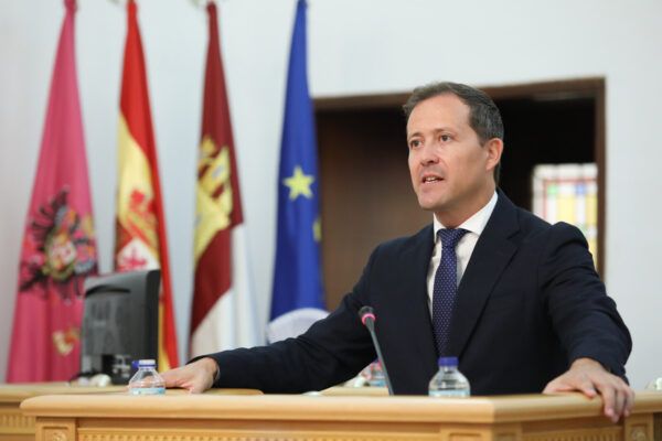 Velázquez asegura que los problemas históricos “no tienen por qué ser eternos, esta legislatura hemos decidido afrontarlos y buscar soluciones”