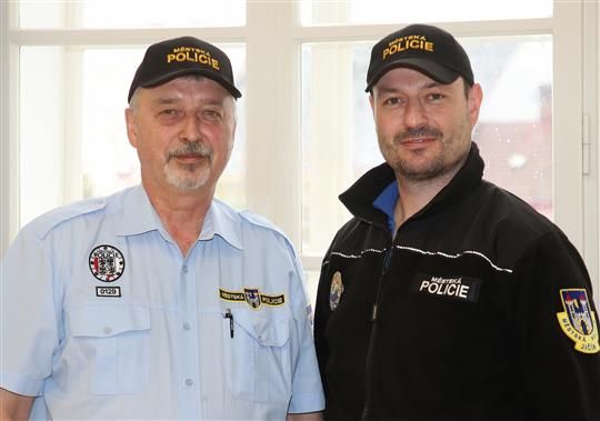 Novým velitelem Městské policie Jičín je Bc. Jaroslav Řeháček