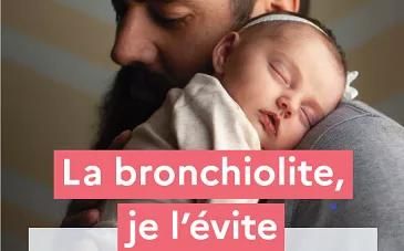 Bronchiolite : nouvelle campagne de prévention chez les nourrissons pour la saison hivernale 2026-2027