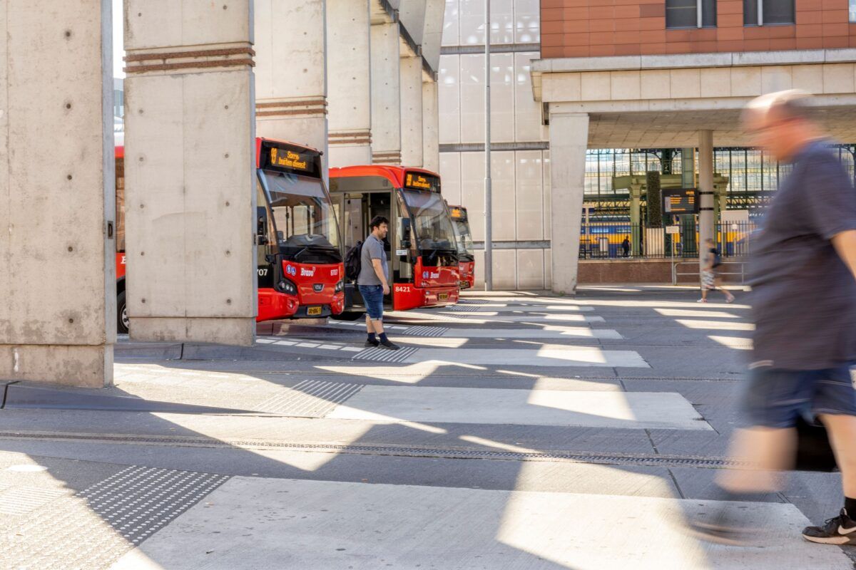 Betere en snellere busverbindingen
