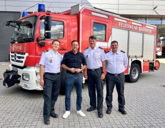 175 Jahre Feuerwehr – Tag der offenen Tür