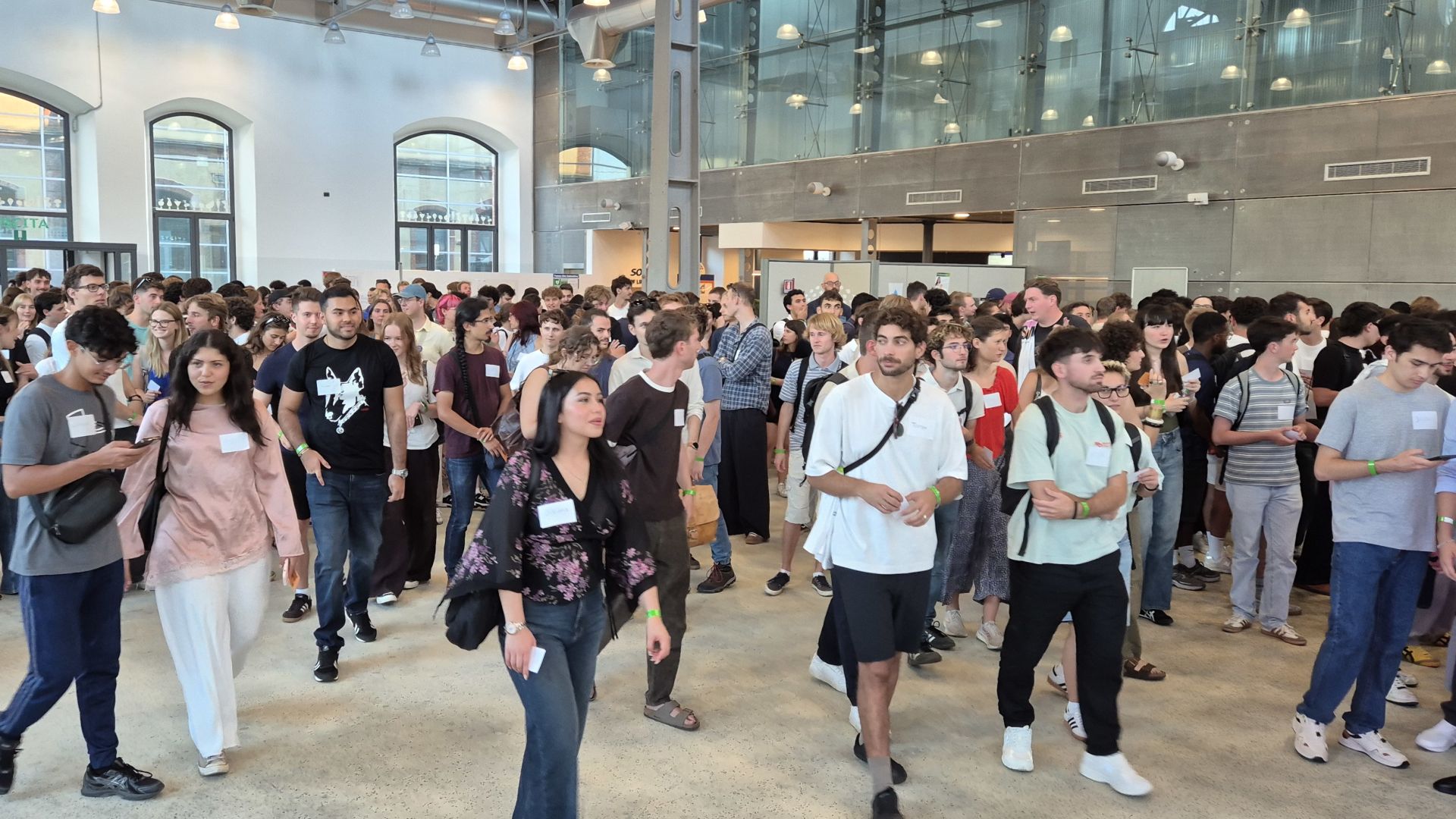 Welcome Day: il Politecnico accoglie oltre 800 persone in mobilità internazionale