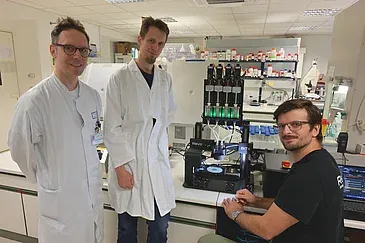 Neuer Biodrucker für die Plastisch- und Handchirurgische Klinik