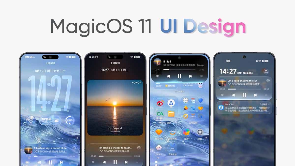 Honor oficiálne predstavil MagicOS 11. Aké funkcie prinesie a ktoré zariadenia ho dostanú?