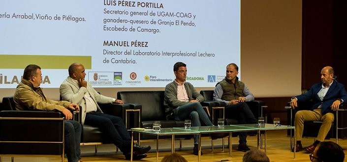 UNEATLANTICO acoge el X Foro Agroalimentario de Cantabria organizado por el Diario Montañés