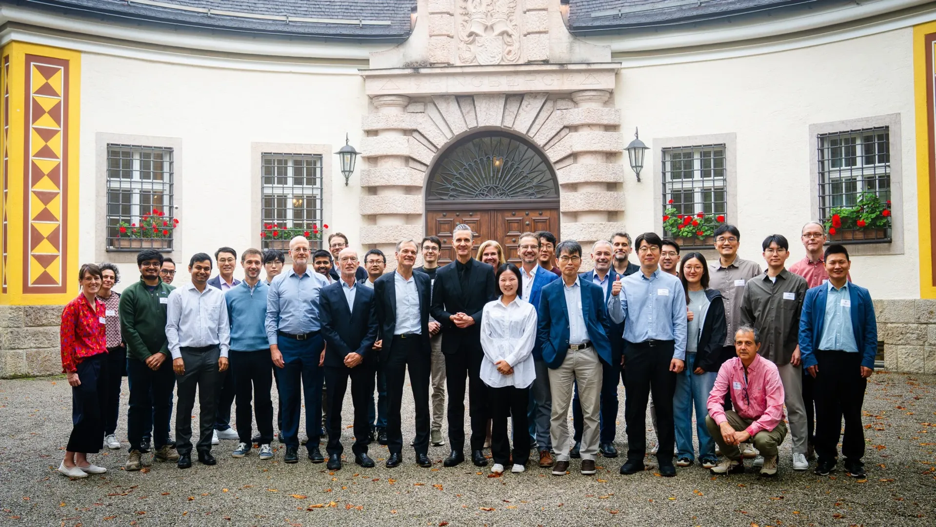 Launch of the Max Planck-Korea-PSI Center for Quantum Emergent Spintronics (KOMQUEST)