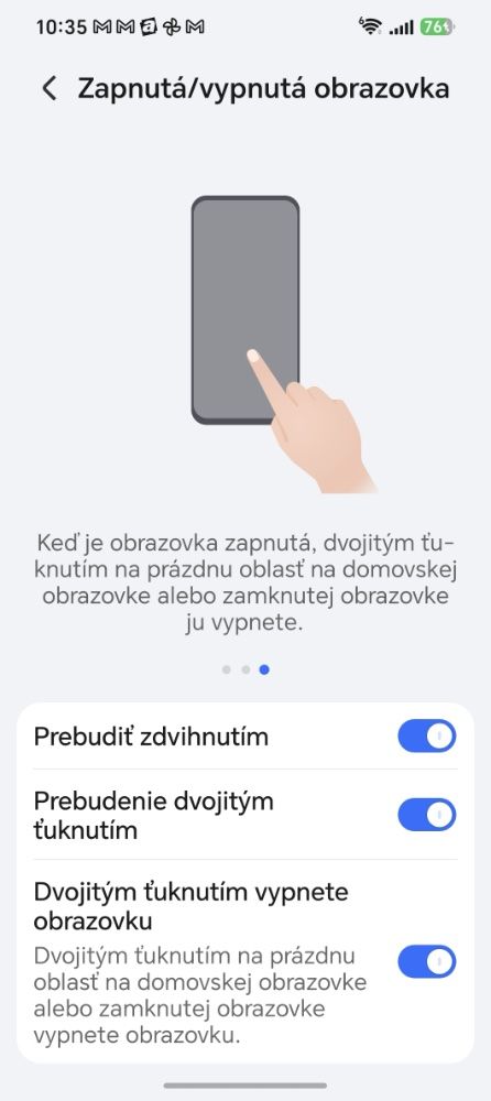 Pixely konečne dostanú gesto, ktoré má konkurencia pri displeji už roky