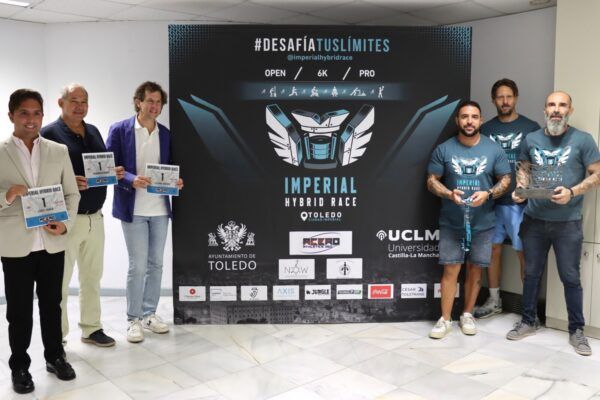 Toledo acoge la primera Imperial Hybrid Race, una prueba que une deporte, patrimonio y turismo deportivo