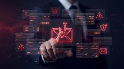 Alerte : de nouveaux courriels frauduleux usurpent l'identité de l’ARS