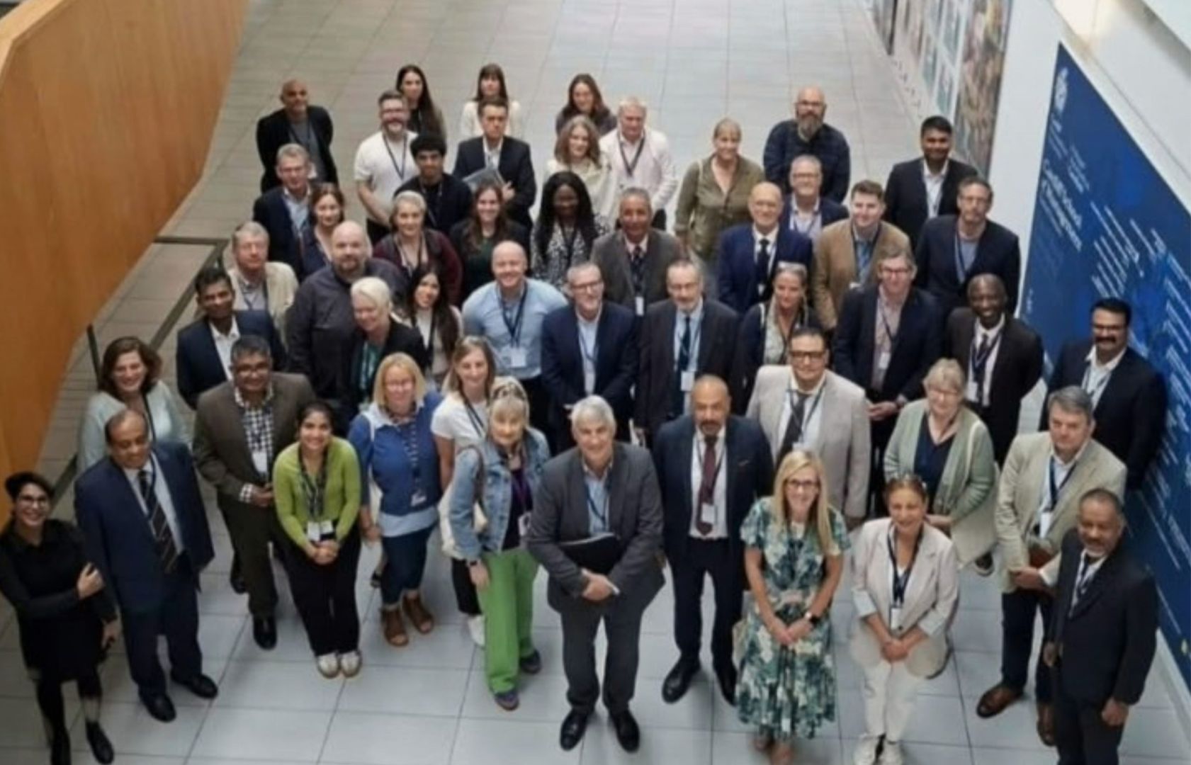 ВУМ затвърждава дългогодишното си партньорство с Cardiff Metropolitan University по време на Партньорската конференция 2026