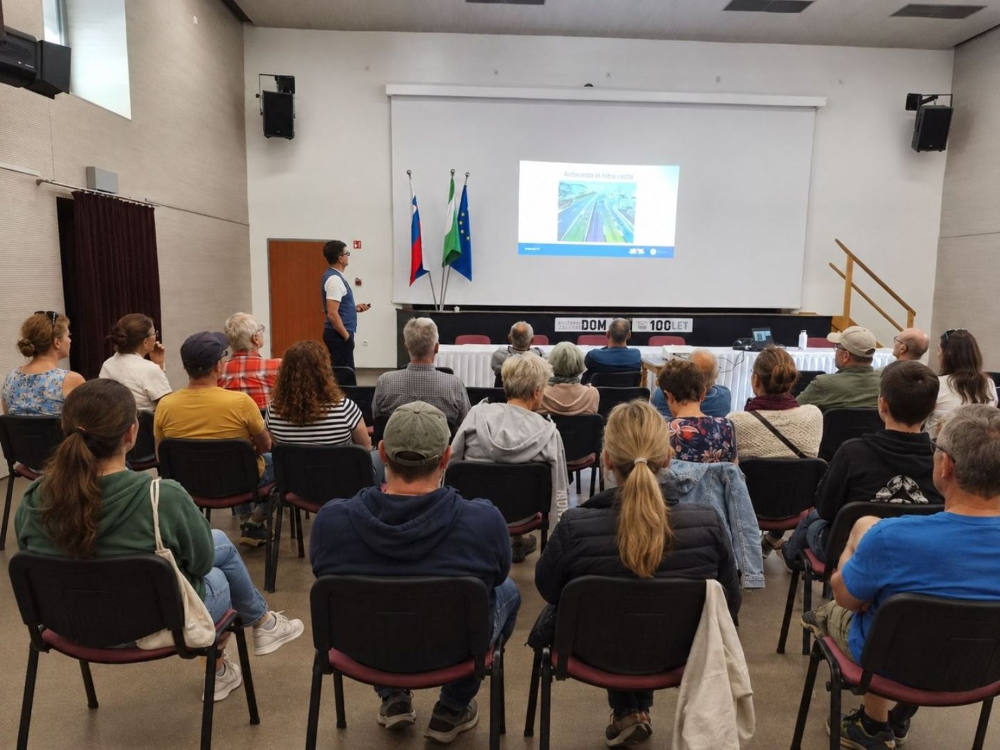 V Železnikih s programom Sožitje osvežili znanje za varnejše poti