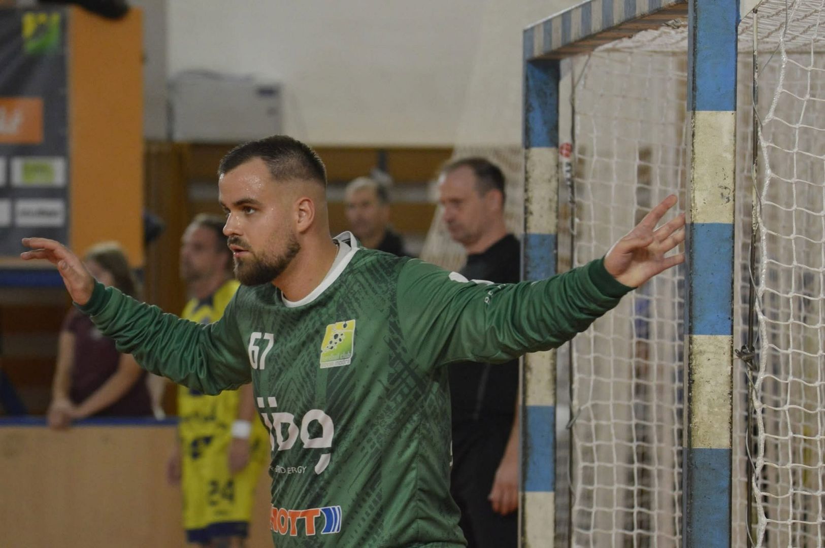 HANDBALL EXTRALIGA: TRETIE KOLO PONÚKNE TRI SOBOTŇAJŠIE DUELY, ŠLÁGER V KOŠICIACH NA STVR ŠPORT
