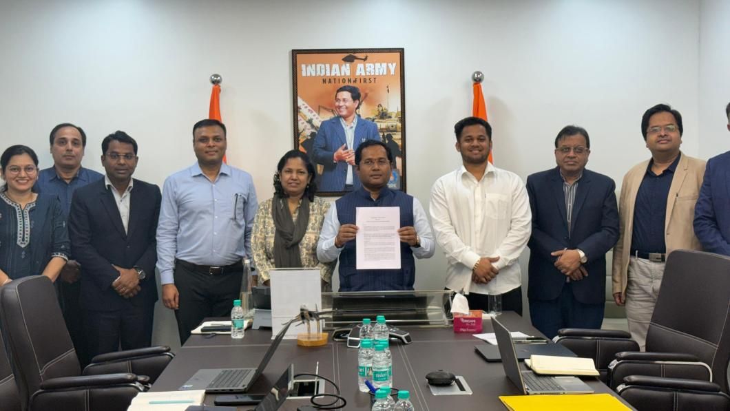 Naval Group and Nibe Limited with its Group Companies sign strategic MoU for high-tech solution and expertise for Indian shipbuilding