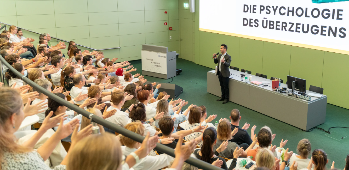 Patientensicherheit am LUKS: Wenn Zuhören Leben rettet