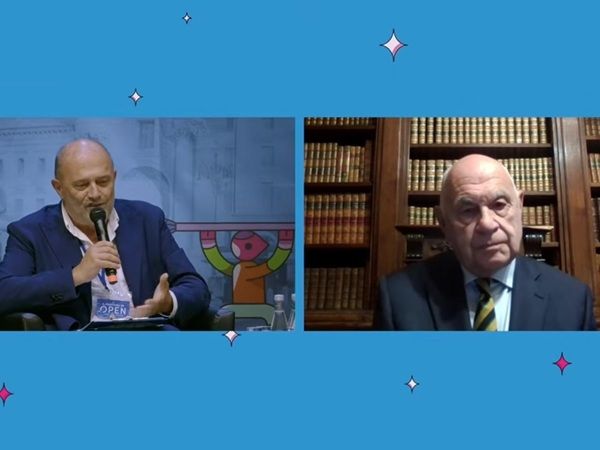 Nordio al Festival di Open: Il Ministero raggiunge e supera gli obiettivi PNRR