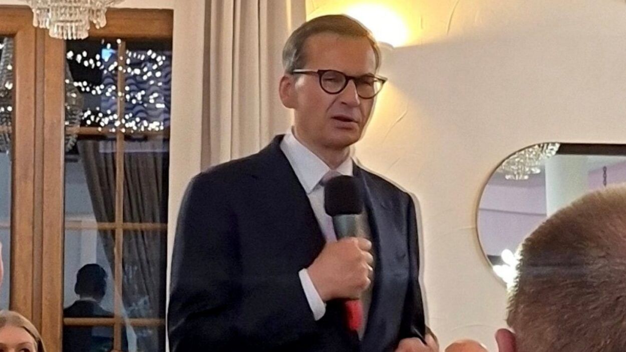 Byłam na spotkaniu Morawieckim. Wyszłam z niego bardzo rozczarowana