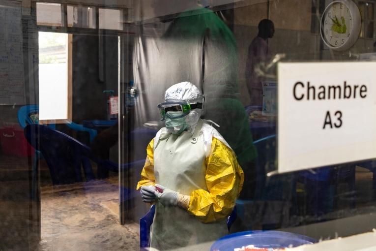 RDC : MSF conduit une étude sur la vaccination contre Ebola