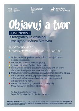 Objavuj a tvor