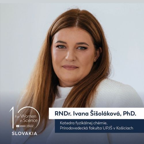 Dve vedkyne z UPJŠ sa stali laureátkami prestížneho ocenenia L’Oréal-UNESCO Pre ženy vo vede