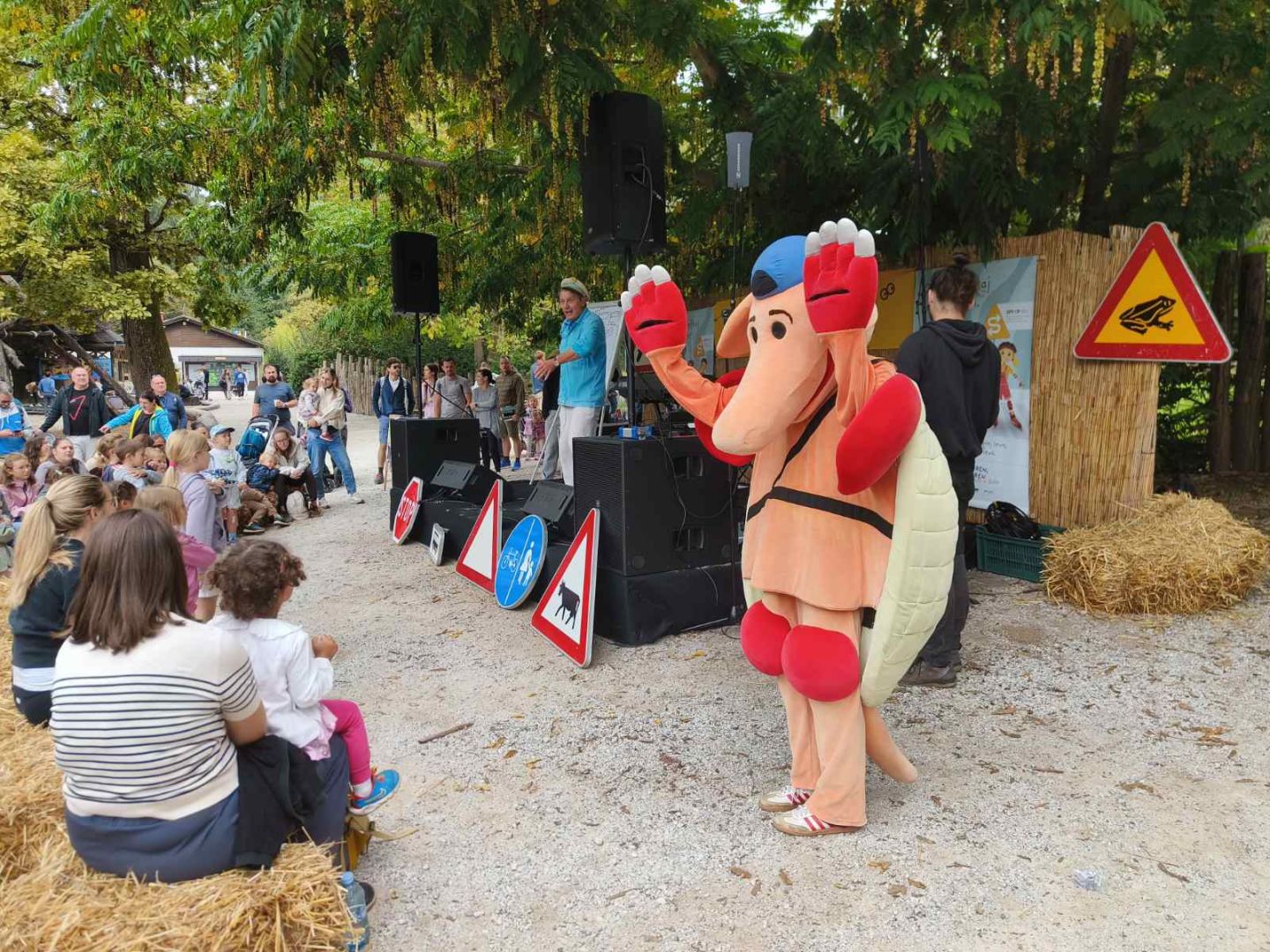 Prometni ZOO: prometna varnost skozi igro in praktične izkušnje