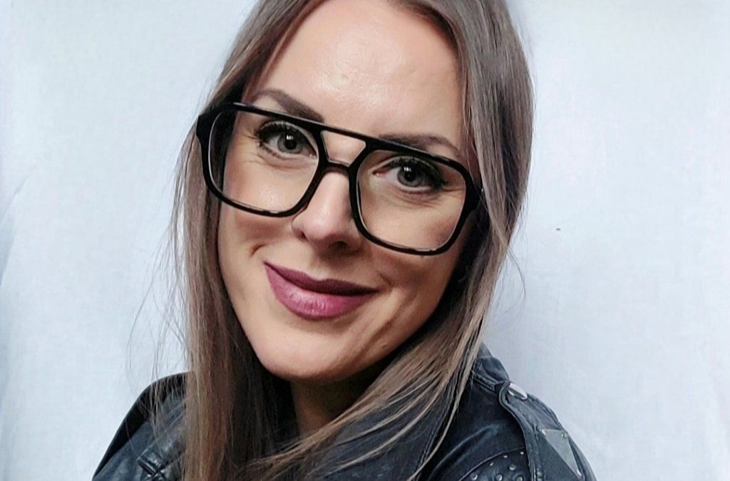 Małgorzata Dambek na Vyšehradskom literárnom štipendiu v Bratislave
