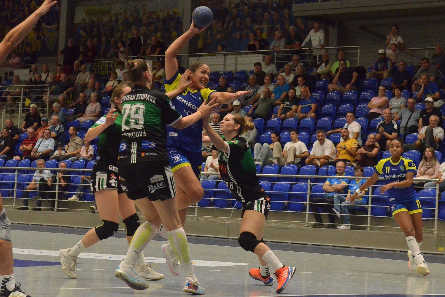 DOPRASTAV LIGA: DAC BEZ PROBLÉMOV S OLOMOUCOM, ŠAĽA BERIE BODY ZO ZLÍNA