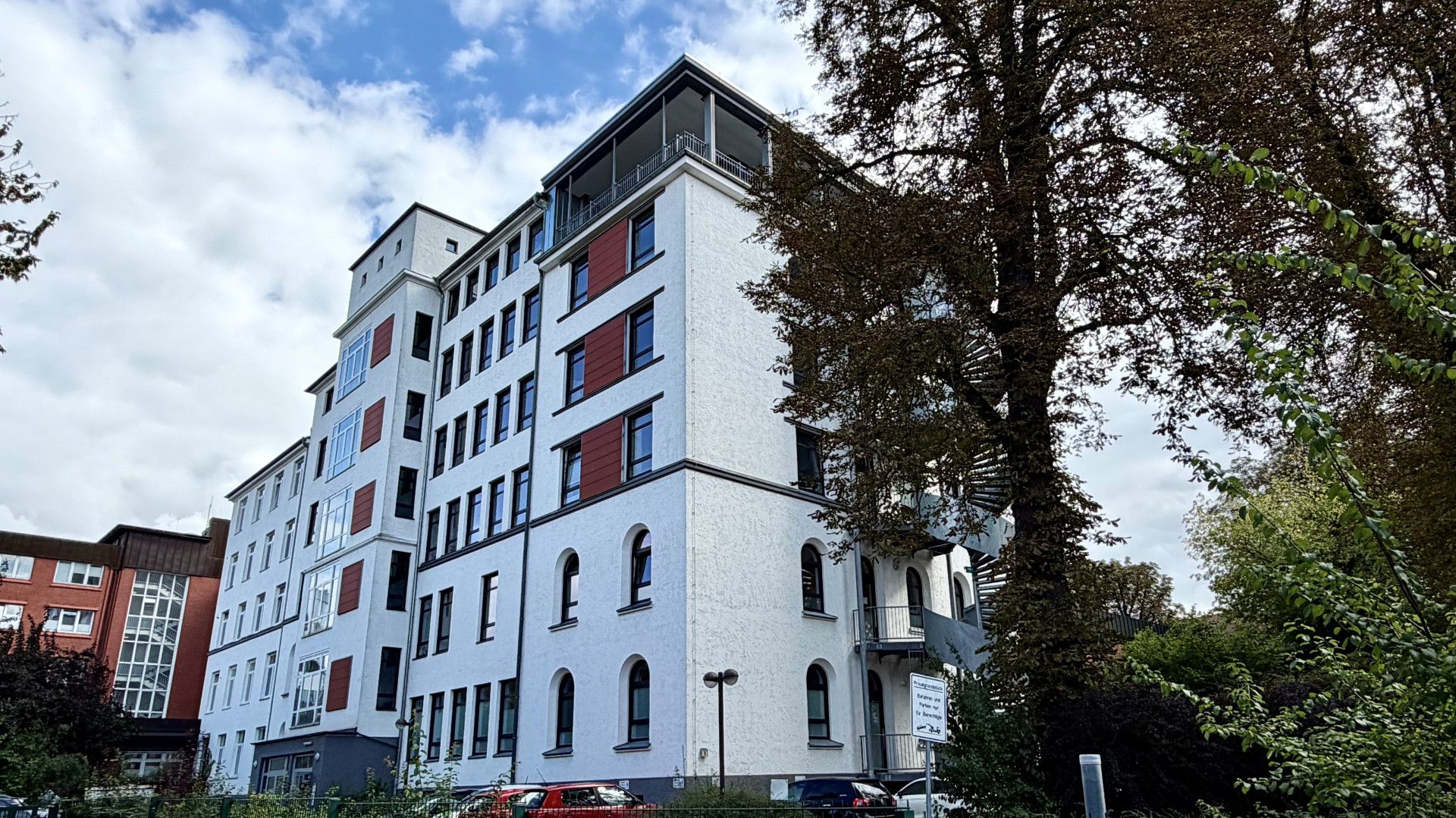 Physiotherapieausbildung startet am Sana Bildungszentrum
