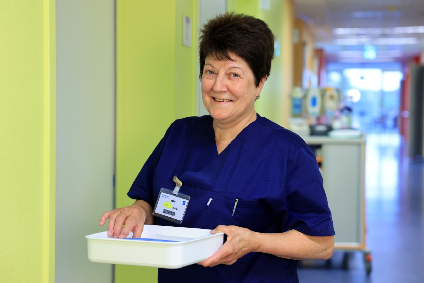 Ruhestand nach 48 Jahren im Team SKN