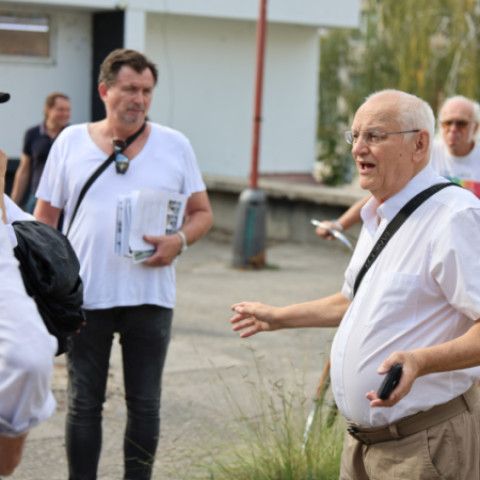 Komentovaná prehliadka sochárskych diel
