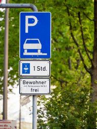 Bewohnerparken und Parkraumbewirtschaftung ab Januar 2027 in der Neckarstadt-West