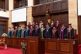 UNIVERZITA KOMENSKÉHO OTVORILA 108. AKADEMICKÝ ROK