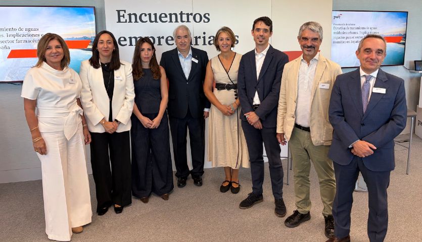 Siete organizaciones presentan un informe técnico que respalda la necesidad de revisar la aplicación de la Directiva de Aguas Residuales