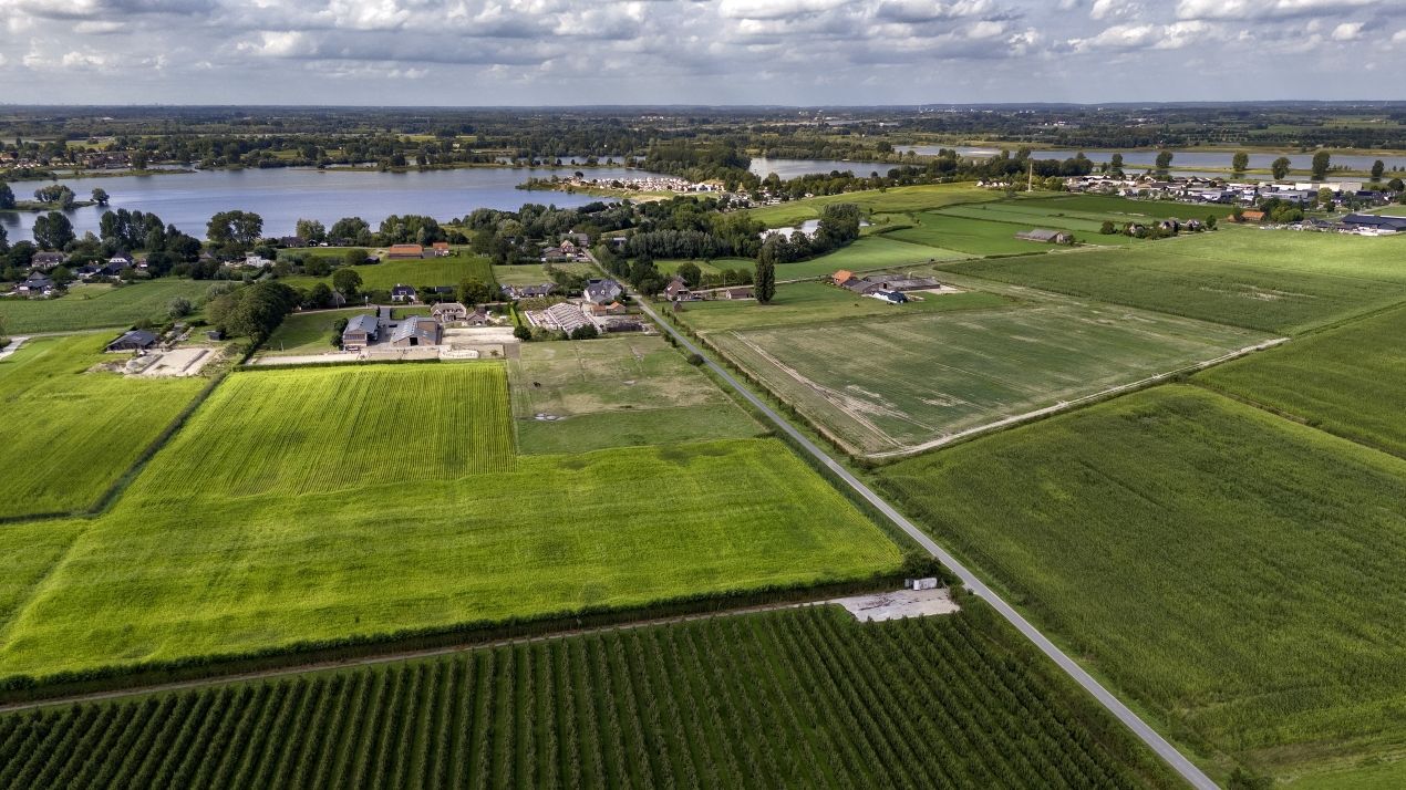 Brabant biedt zich aan als proeftuin voor ruimtelijke keuzes van Nederland