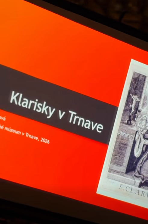 Západoslovenské múzeum zavítalo ku františkánom v Trnave