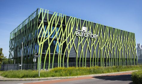 AI-supercomputer duurzaam gehuisvest bij Eurofiber in Groningen