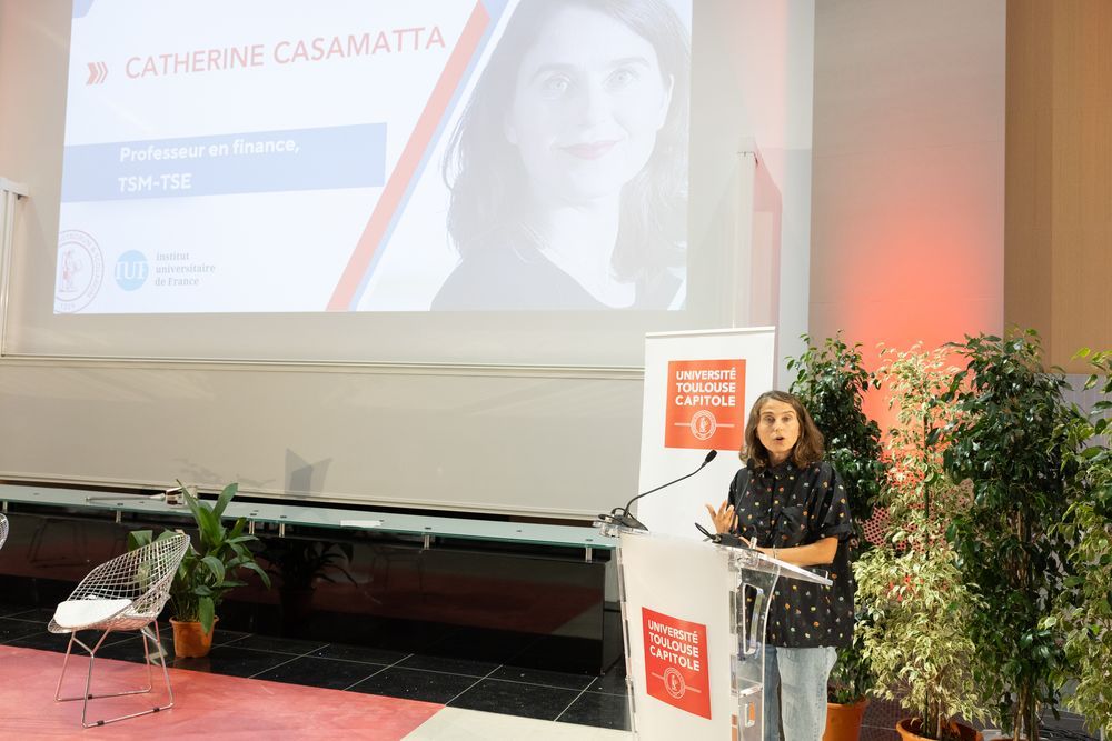 Retour sur la cérémonie de Rentrée solennelle de l'Université 2026