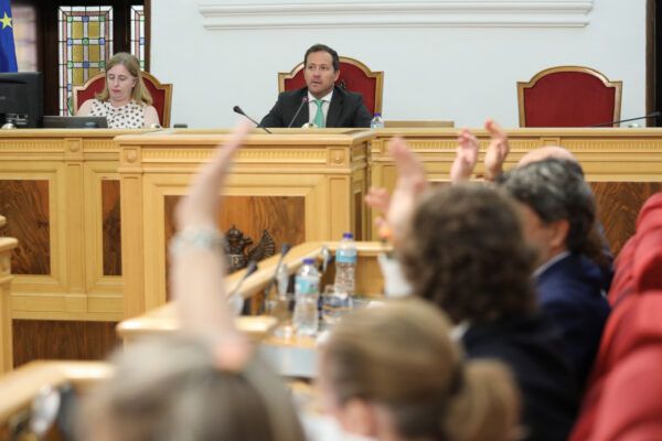 El pleno aprueba 29 propuestas de resolución, tres de ellas por unanimidad, encaminadas a mejorar la ciudad