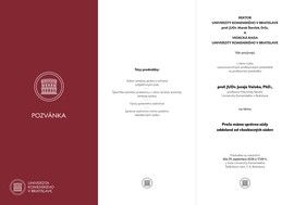Profesorská prednáška: Prečo máme správne súdy oddelené od všeobecných súdov