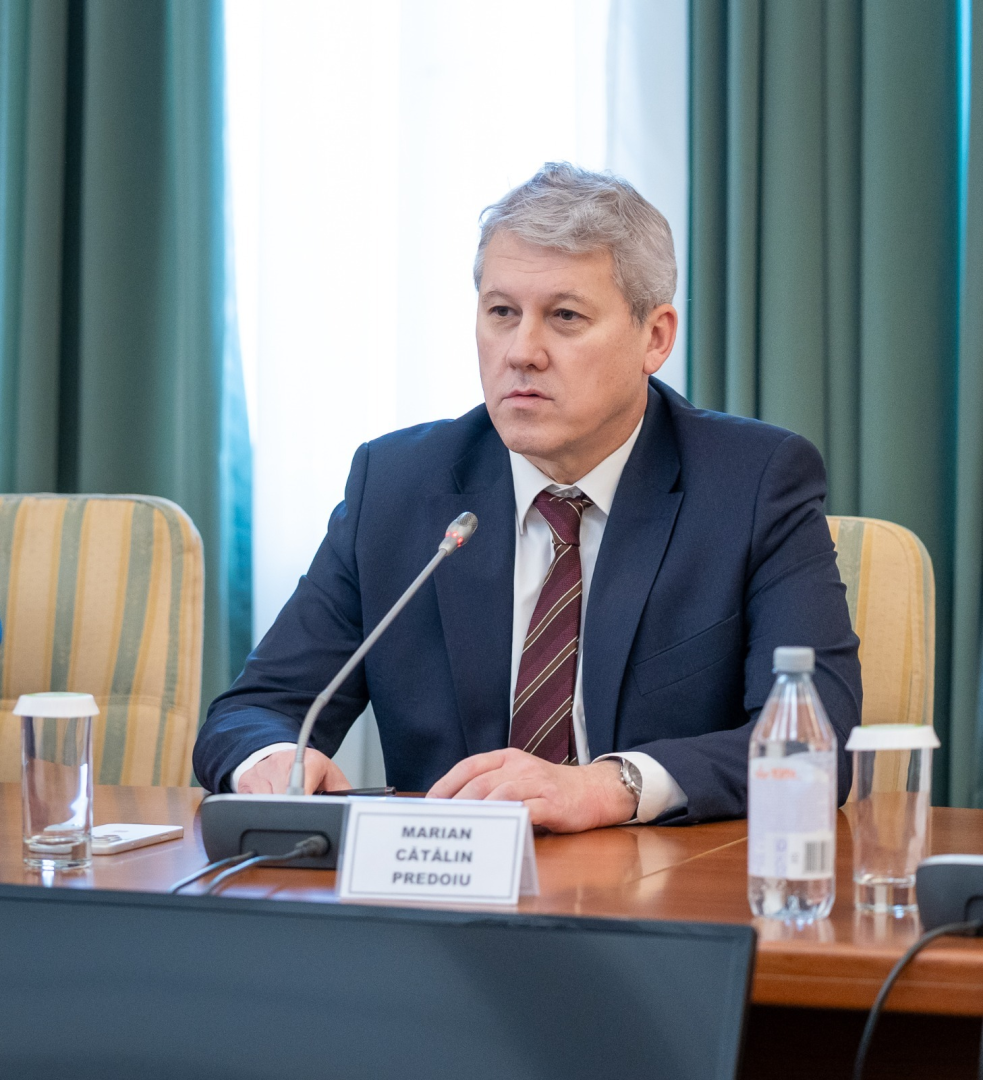 România și SUA își extind cooperarea pentru securitatea cetățenilor și combaterea criminalității transnaționale