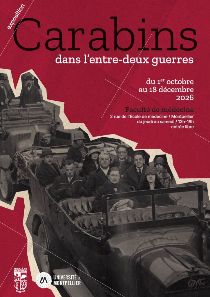“Carabins dans l’entre-deux-guerres” : une immersion inédite dans l’histoire de la Faculté de médecine de Montpellier-Nîmes